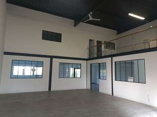 Bureaux et commerces