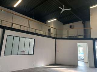 Bureaux et commerces