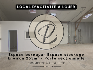 Photo Bureaux et commerces Vern-sur-Seiche