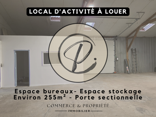 Bureaux et commerces