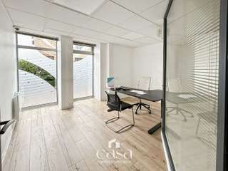Bureaux et commerces 1 pièce
