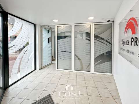 Bureaux et commerces 1 pièce