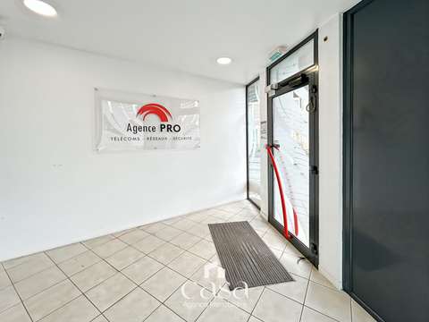 Bureaux et commerces 1 pièce