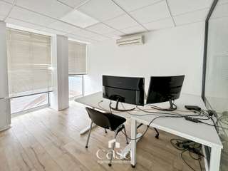 Bureaux et commerces 1 pièce