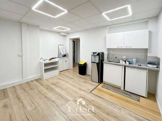 Bureaux et commerces 1 pièce