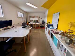 Bureaux et commerces