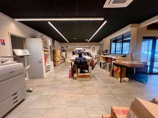 Bureaux et commerces