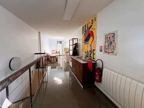 Bureaux et commerces