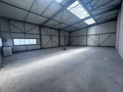 Bureaux et commerces 1 pièce