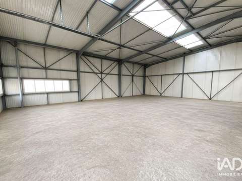 Bureaux et commerces Vertou 44