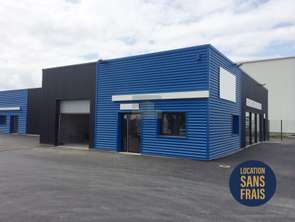 Location Bureaux et commercesVertou