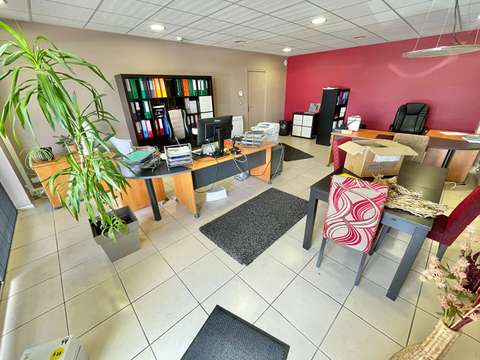 Bureaux et commerces 2 pièces Vertou 44