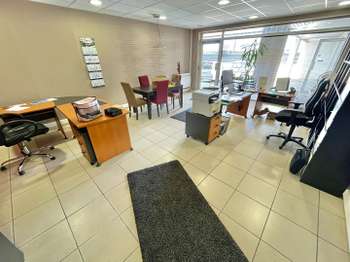 Bureaux et commerces 2 pièces