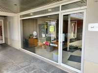 Bureaux et commerces 2 pièces