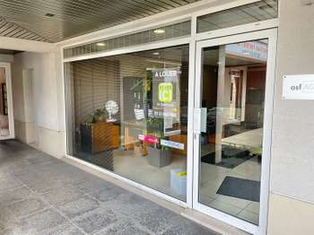 Bureaux et commerces 2 pièces
