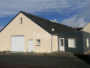 Location Bureaux et commercesVesly