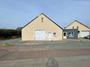 Location Bureaux et commerces 268 m&sup2;Vesly