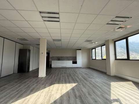 Bureaux et commerces