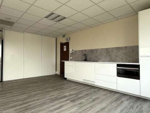 Bureaux et commerces