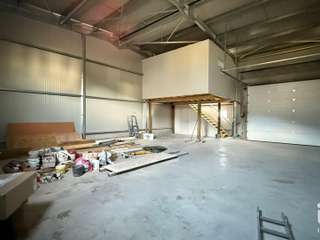 Bureaux et commerces