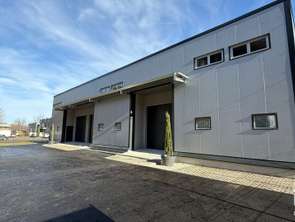 Location Bureaux et commerces 148 m&sup2;Veurey-Voroize