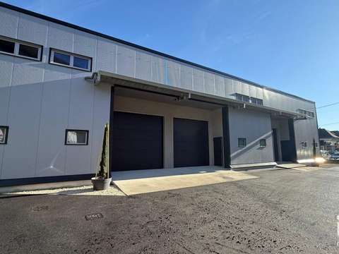 Bureaux et commerces