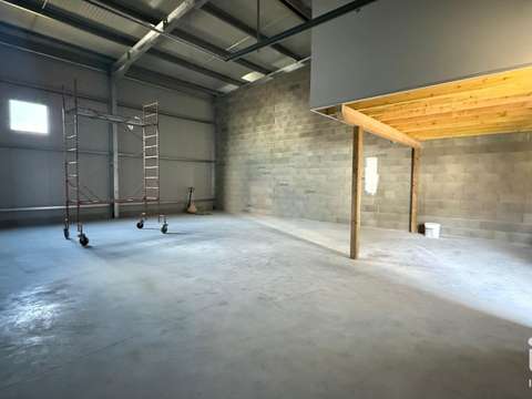 Bureaux et commerces