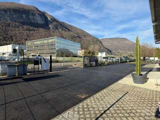 Bureaux et commerces