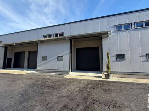 Bureaux et commerces