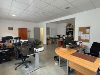 Bureaux et commerces