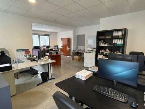 Bureaux et commerces