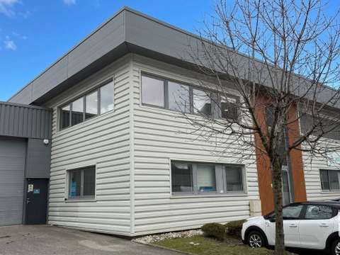 Bureaux et commerces