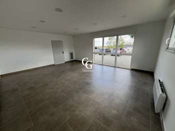 Location Bureaux et commerces 36 m&sup2;Vieillevigne