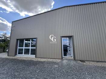 Bureaux et commerces 1 pièce
