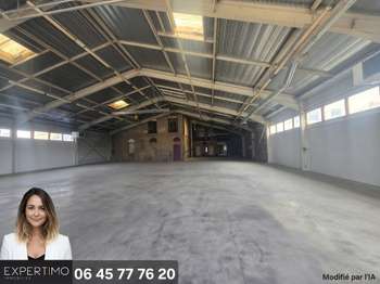 Location Bureaux et commercesVieux-Thann