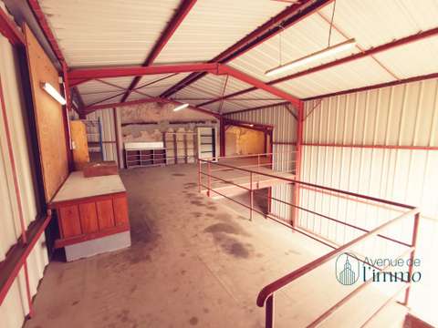 Bureaux et commerces