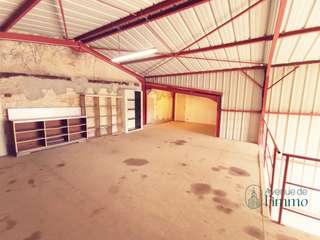 Bureaux et commerces