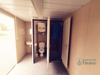 Bureaux et commerces