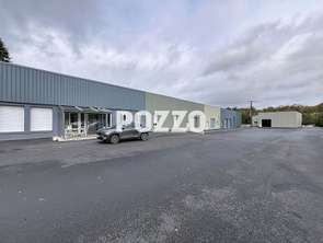 Location Bureaux et commerces 160 m&sup2;Villedieu-les-Poeles