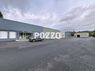 Bureaux et commerces 4 pièces