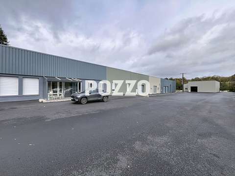 Bureaux et commerces 4 pièces Villedieu-les-Poeles 50