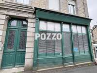 Bureaux et commerces 2 pièces