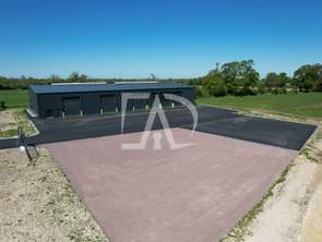 Location Bureaux et commerces 500 m&sup2;Villers-Bocage