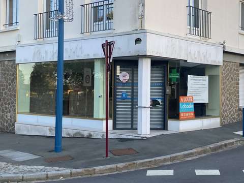 Bureaux et commerces