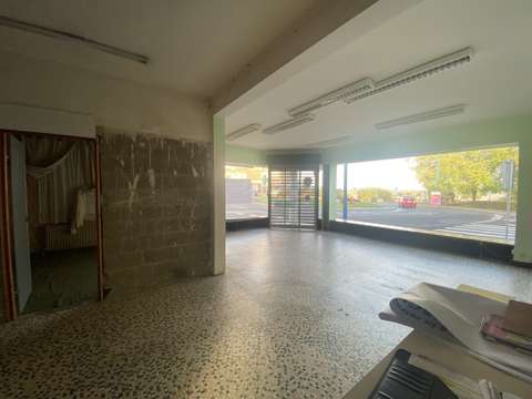 Bureaux et commerces