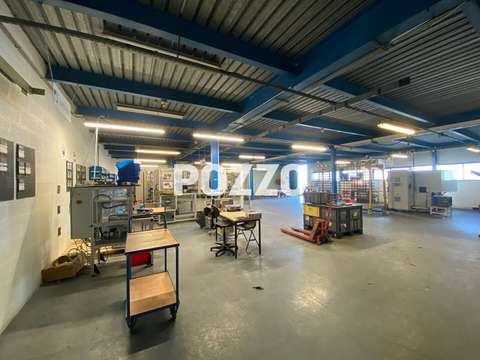 Bureaux et commerces Vire 14