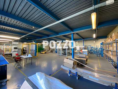 Bureaux et commerces