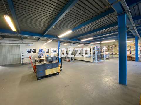 Bureaux et commerces