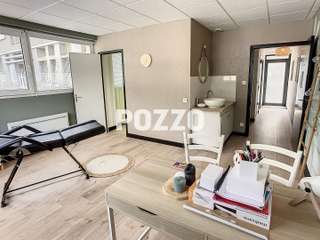 Bureaux et commerces