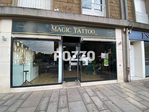 Bureaux et commerces 2 pièces Vire 14